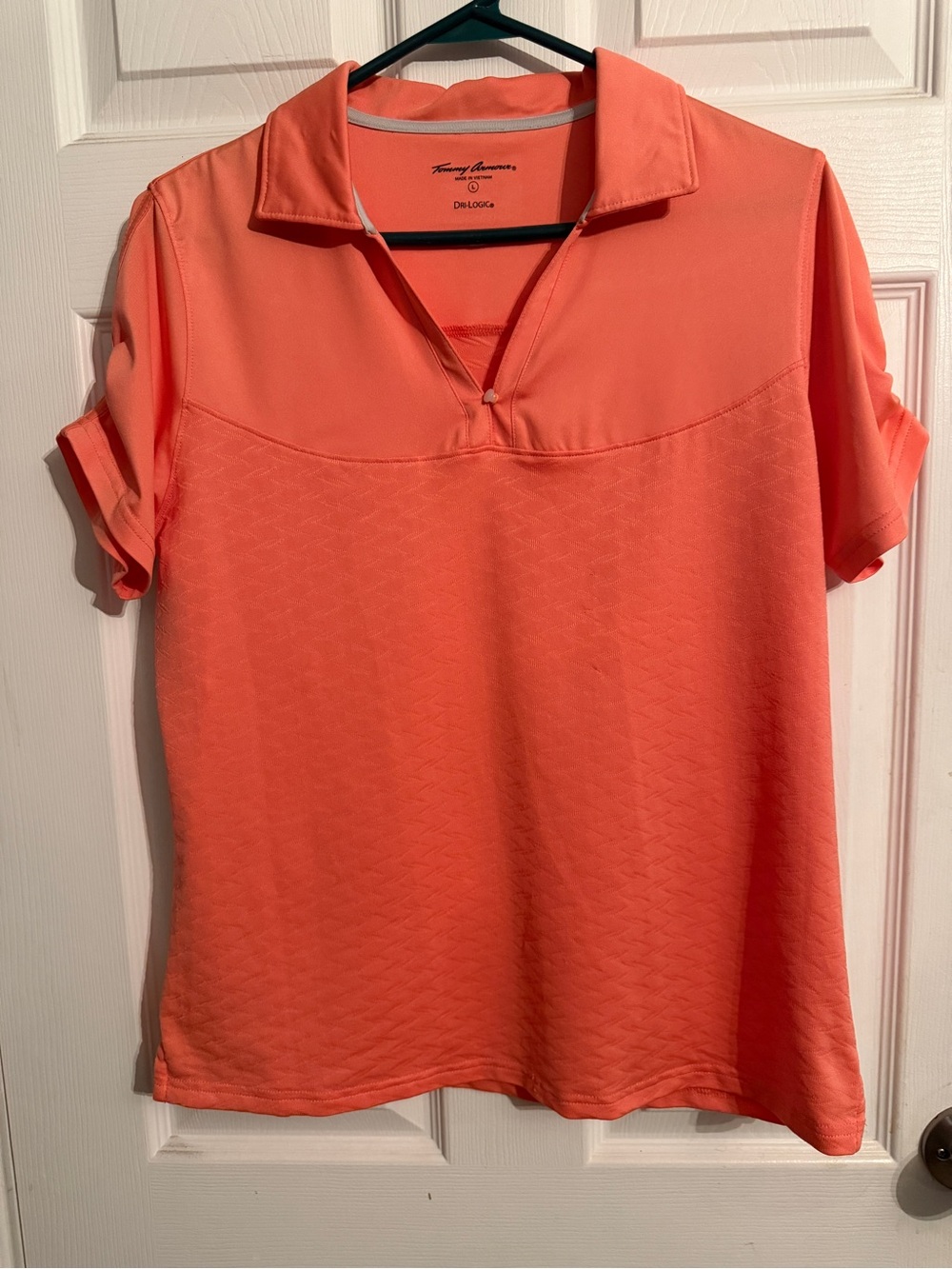 TOMMY ARMOUR DRI-LOGIC POLO